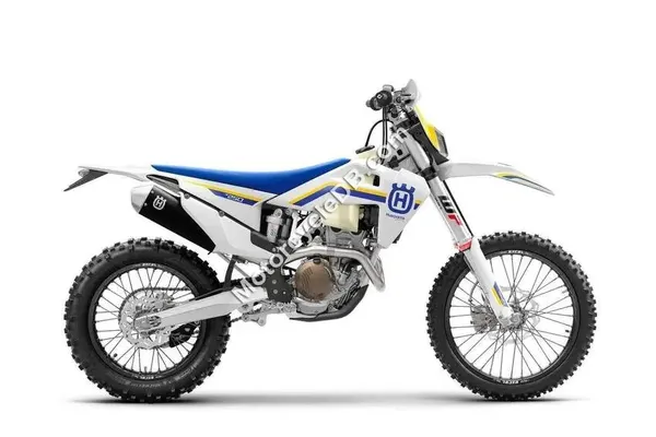 2023 Husqvarna TE 250 Heritage