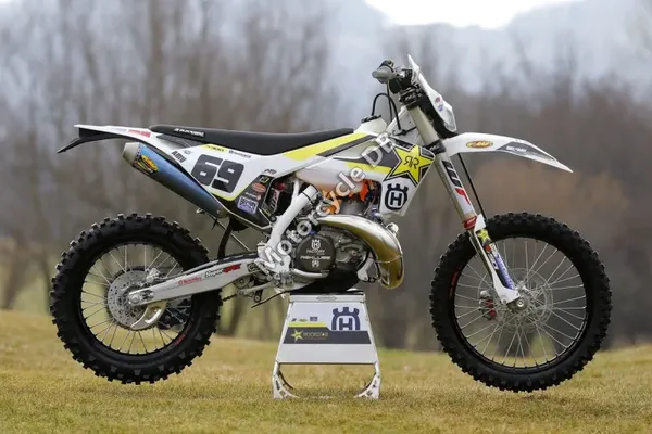 2017 Husqvarna TE 300