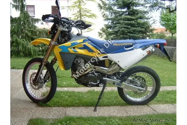 2001 Husqvarna TE 400