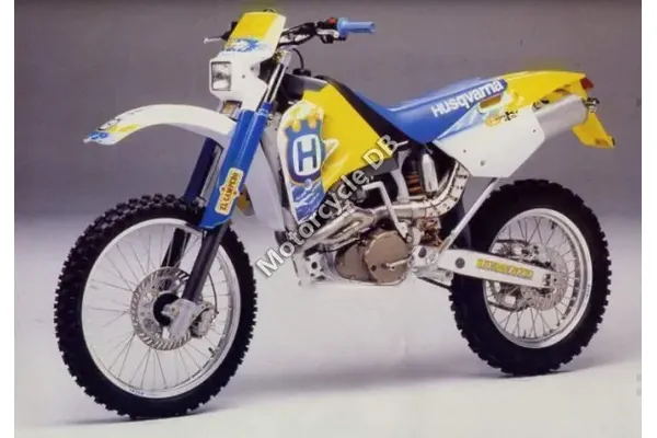 2000 Husqvarna TE 410