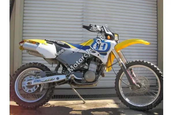 1998 Husqvarna TE 410 Enduro