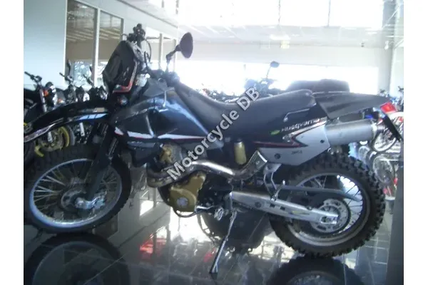 1997 Husqvarna TE 410 Enduro