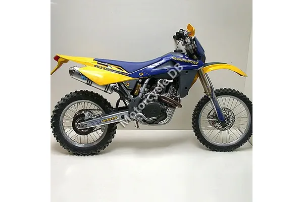 2004 Husqvarna TE 450