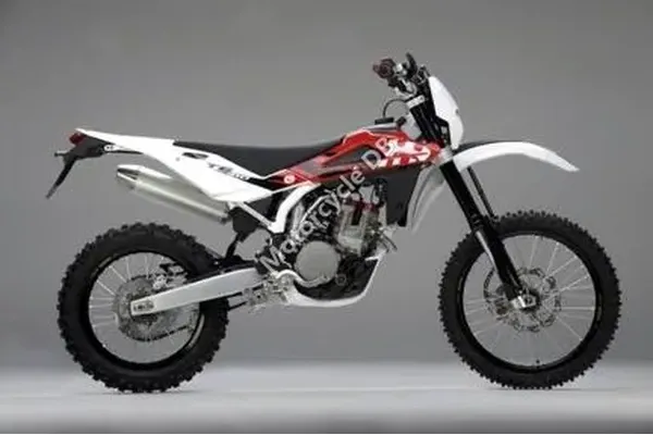 2010 Husqvarna TE 450