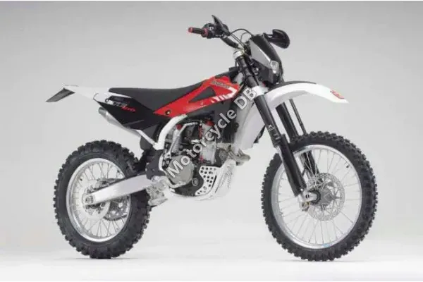 2009 Husqvarna TE 450