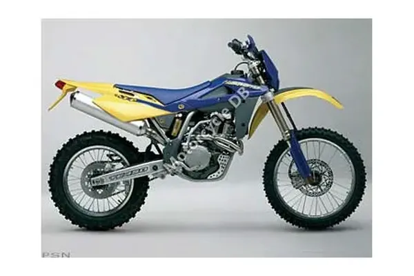 2006 Husqvarna TE 450
