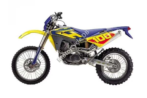 2004 Husqvarna TE 570