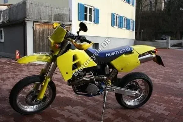 1993 Husqvarna TE610