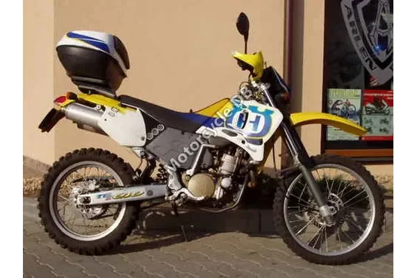 1999 Husqvarna TE 610 E