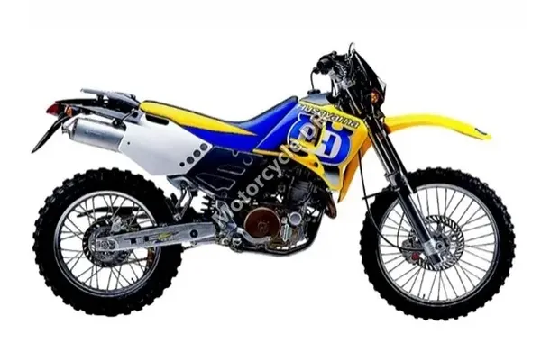 2001 Husqvarna TE 610 E