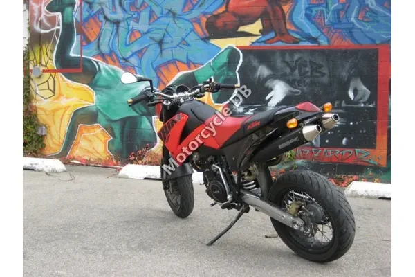 2003 Husqvarna TE 610 ES
