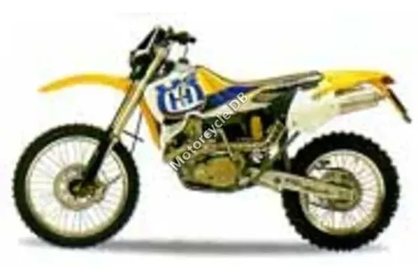 1996 Husqvarna TE 610 Enduro