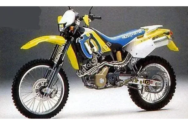 2005 Husqvarna TE 610 E