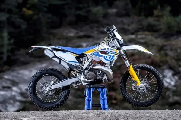 2017 Husqvarna TE125