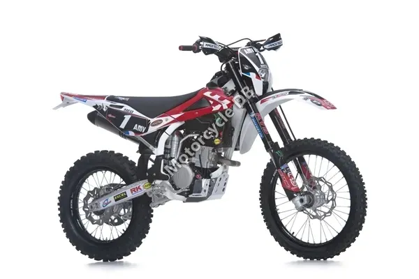 2011 Husqvarna TE250 Meo Replica