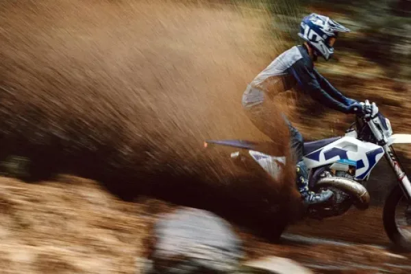 2026 Husqvarna TE300