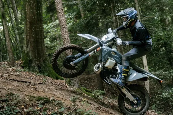2026 Husqvarna TE300 Pro