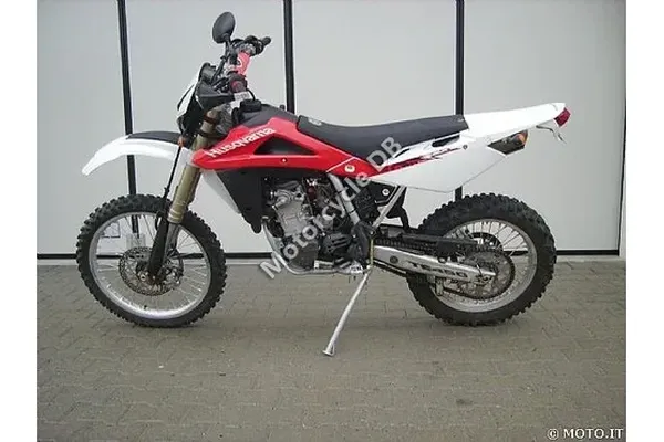 2007 Husqvarna TE450
