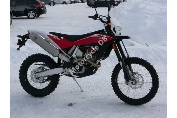 2011 Husqvarna TE511