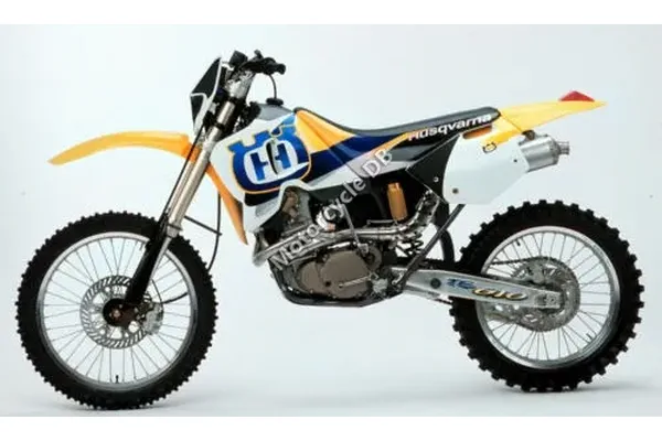 2010 Husqvarna TE610IE