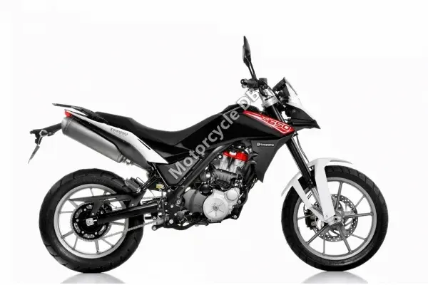 2013 Husqvarna TR650 Strada