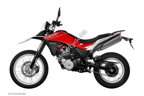 2014 Husqvarna TR650 Strada