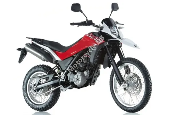 2014 Husqvarna TR650 Terra