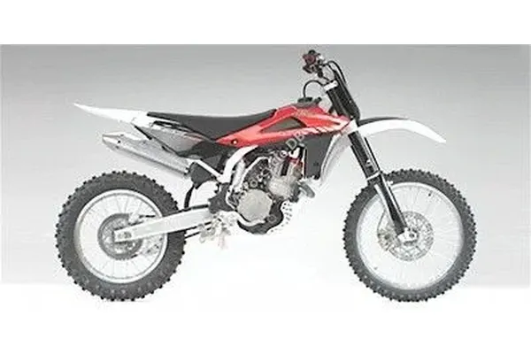 2008 Husqvarna TXC 450