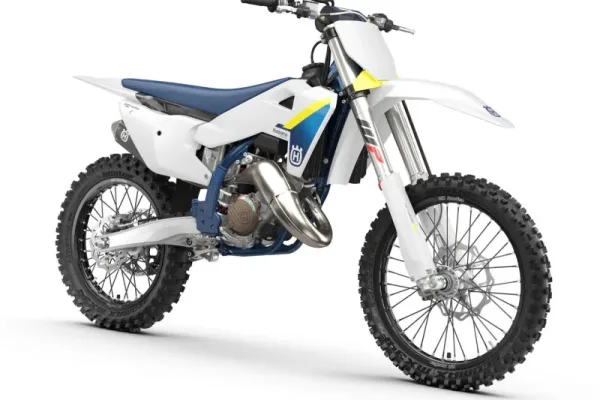 2025 Husqvarna Tc 125