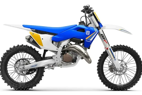 2025 Husqvarna Tc 125 Heritage