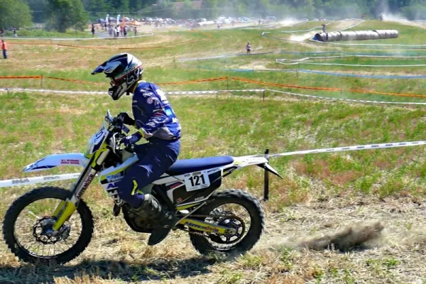 2025 Husqvarna Tc 250