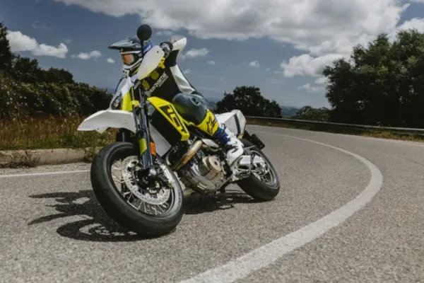 2025 Husqvarna TC85 17/14