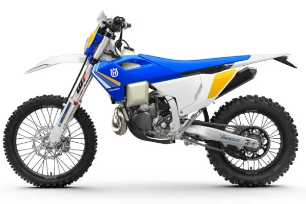 2025 Husqvarna TE 250 Heritage
