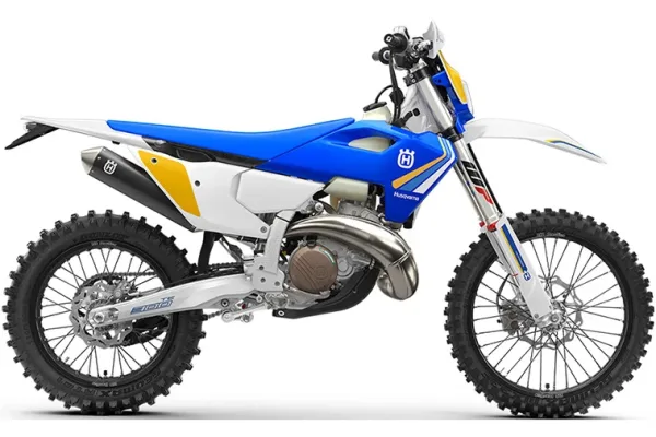 2025 Husqvarna TE 300 Heritage