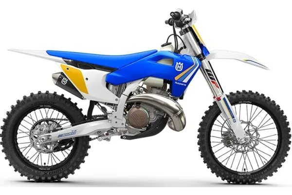 2025 Husqvarna Tx 300 Heritage