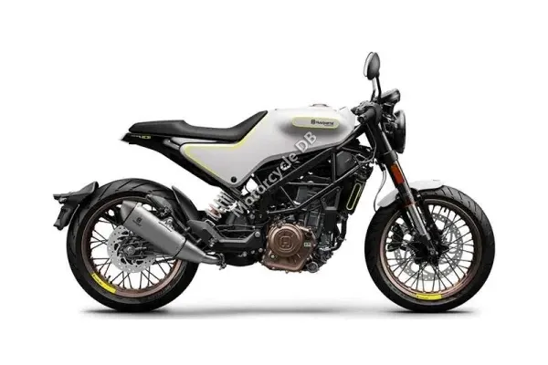 2018 Husqvarna Vitpilen 401