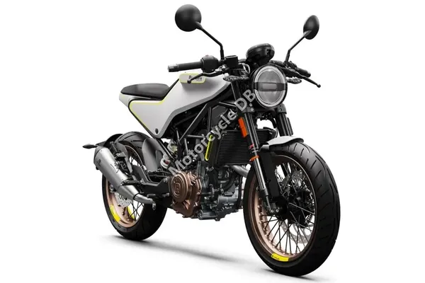 2019 Husqvarna Vitpilen 401