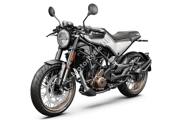 2020 Husqvarna Vitpilen 401