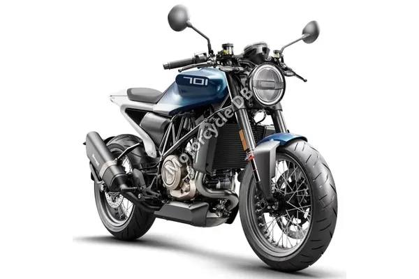 2019 Husqvarna Vitpilen 701
