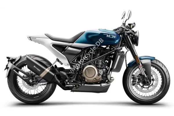 2020 Husqvarna Vitpilen 701
