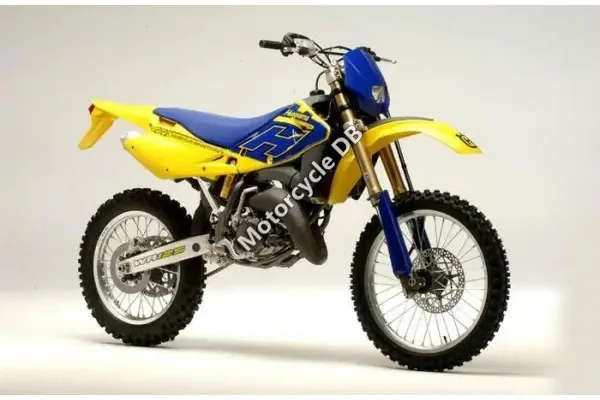 1993 Husqvarna WR 125