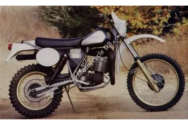 1997 Husqvarna WR 125