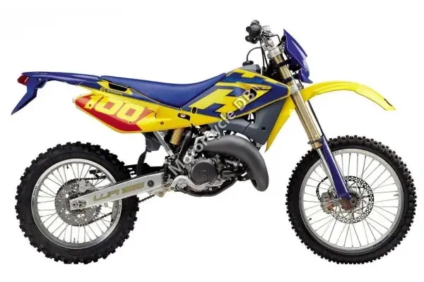 2004 Husqvarna WR 125