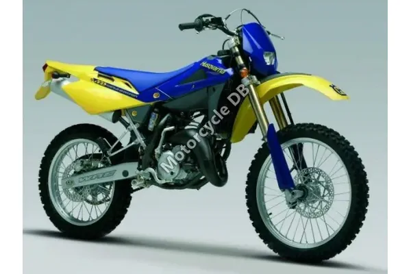 2005 Husqvarna WR 125
