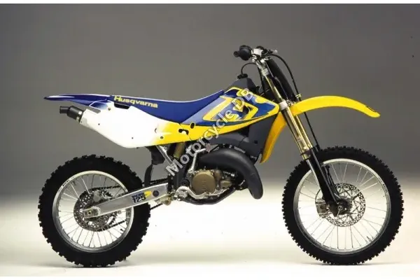 2008 Husqvarna WR 125