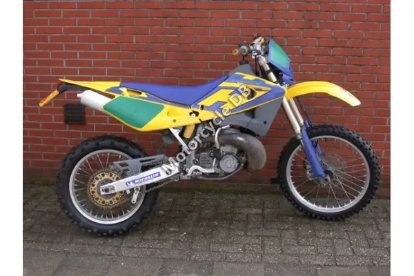 2004 Husqvarna WR250