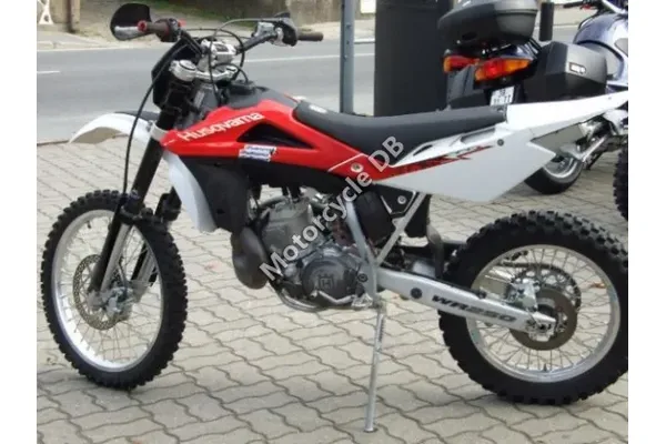 2009 Husqvarna WR250