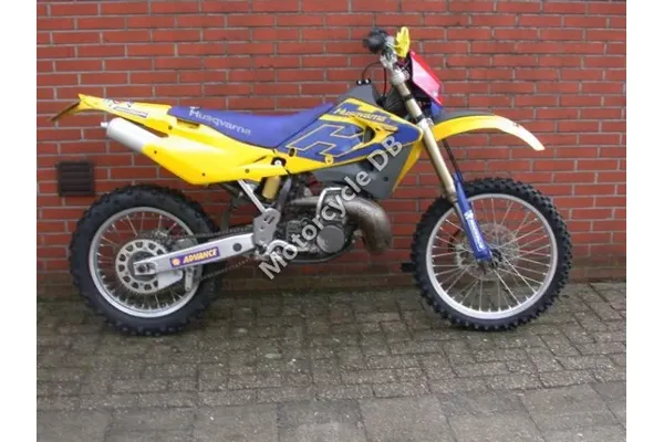2005 Husqvarna WR 250