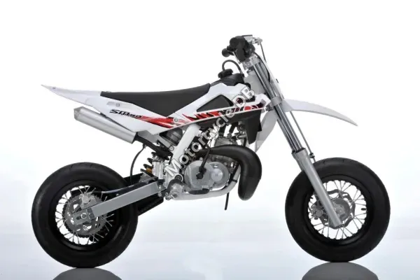 2002 Husqvarna WR 50