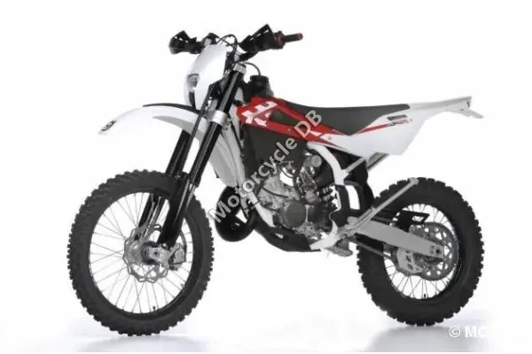 2011 Husqvarna WR125